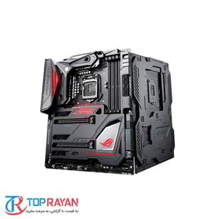 ASUS ROG Maximus VIII Formula LGA1151 Z170 Mainboard -gallery-3