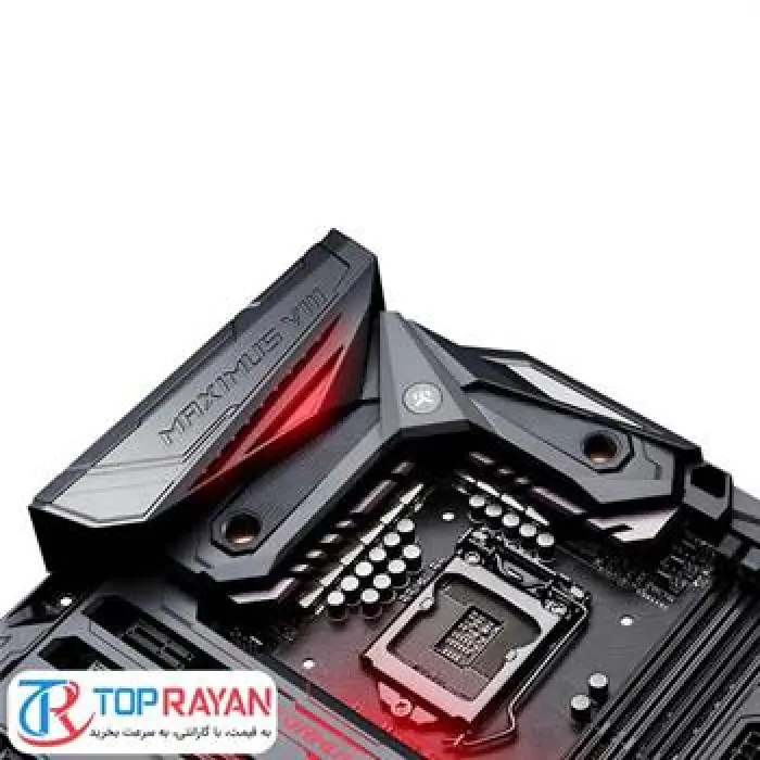 ASUS ROG Maximus VIII Formula LGA1151 Z170 Mainboard -gallery-4