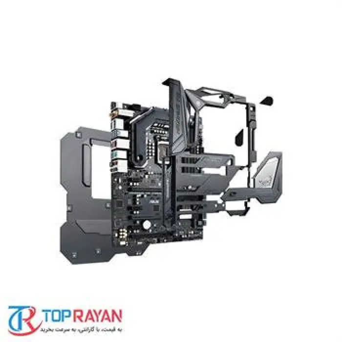 ASUS ROG Maximus VIII Formula LGA1151 Z170 Mainboard -gallery-7