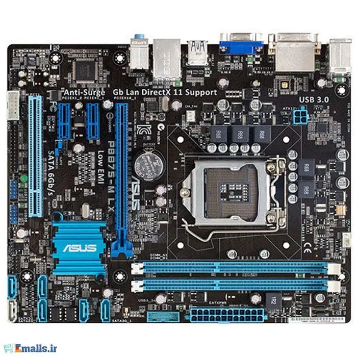 ASUS - P8B75-M LX -gallery-10
