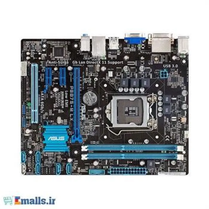 ASUS - P8B75-M LX -gallery-5