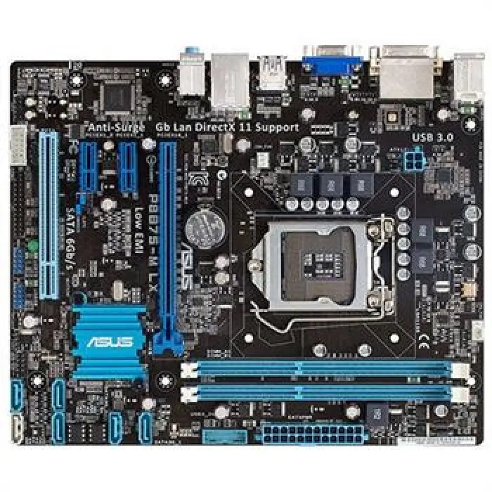 ASUS - P8B75-M LX -gallery-6