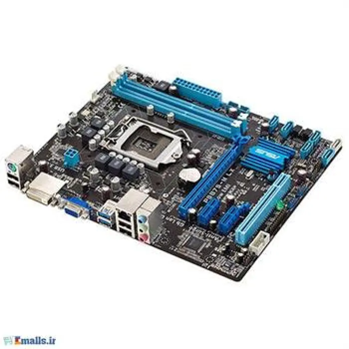 ASUS - P8B75-M LX -gallery-8