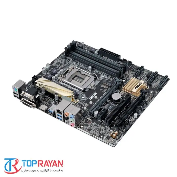 مادربورد ایسوس B150M-PlUS سوکت 1151 -gallery-7