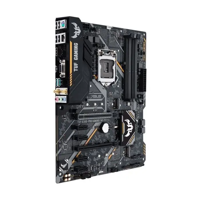 مادربرد ایسوس مدل TUF B360-PRO GAMING (WI-FI) LGA 1151 -gallery-10