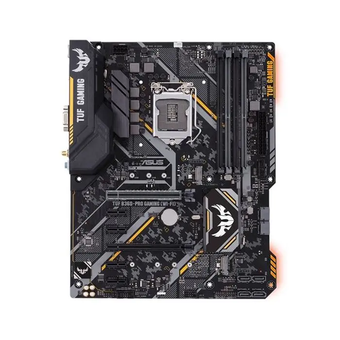 مادربرد ایسوس مدل TUF B360-PRO GAMING (WI-FI) LGA 1151 -gallery-14