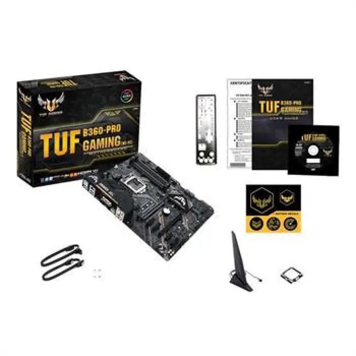 مادربرد ایسوس مدل TUF B360-PRO GAMING (WI-FI) LGA 1151 -gallery-8