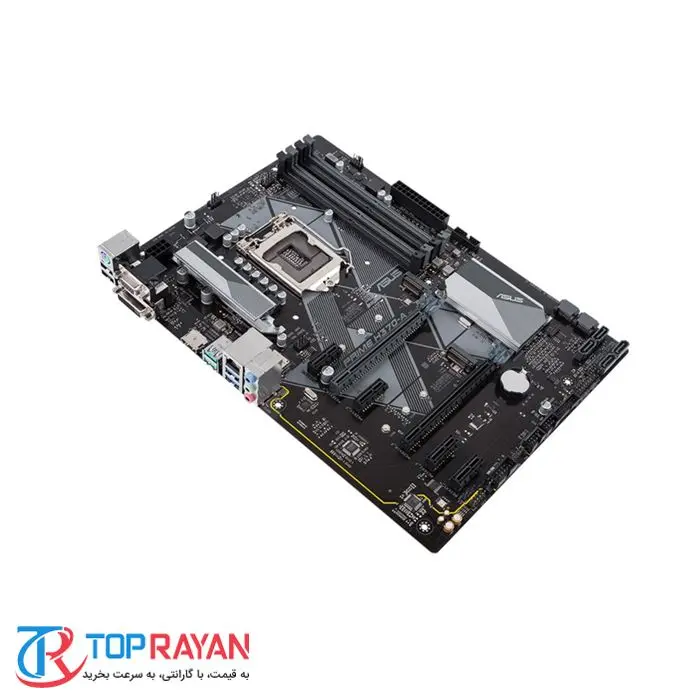 مادربرد ایسوس مدل PRIME H370-A سوکت 1151 -gallery-10