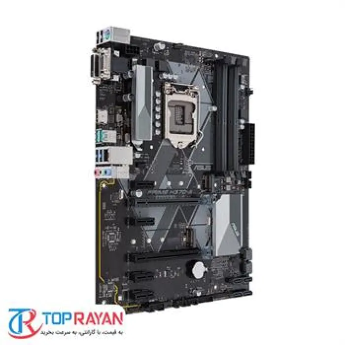 مادربرد ایسوس مدل PRIME H370-A سوکت 1151 -gallery-1
