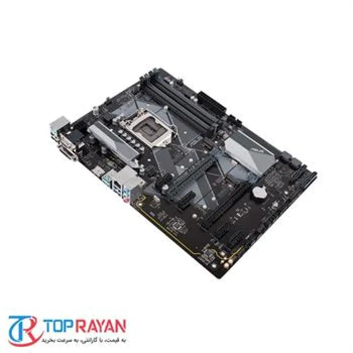 مادربرد ایسوس مدل PRIME H370-A سوکت 1151 -gallery-3