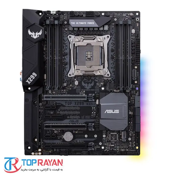 مادربرد ایسوس مدل TUF X299 MARK 2 -gallery-10