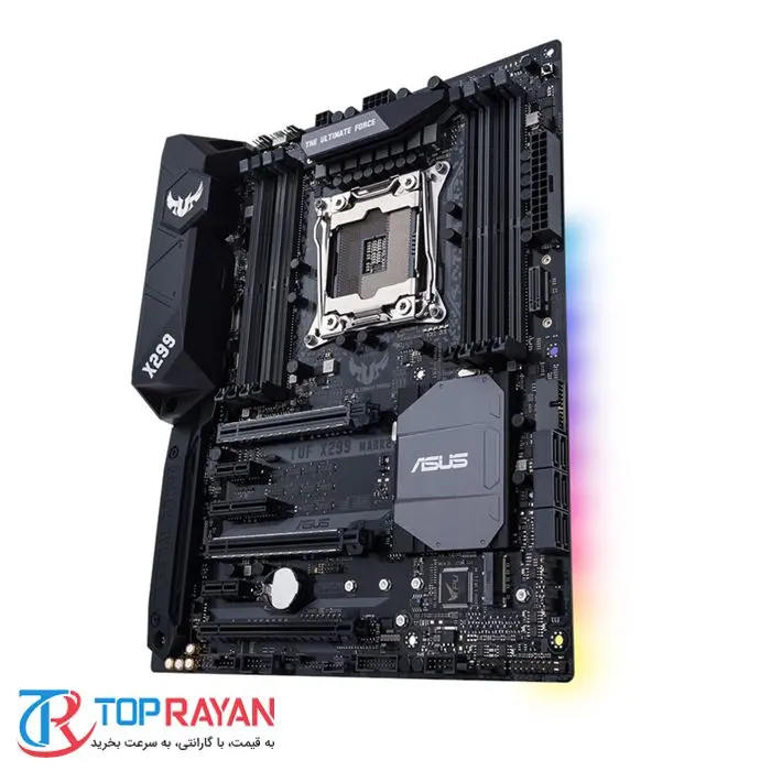 مادربرد ایسوس مدل TUF X299 MARK 2 -gallery-11