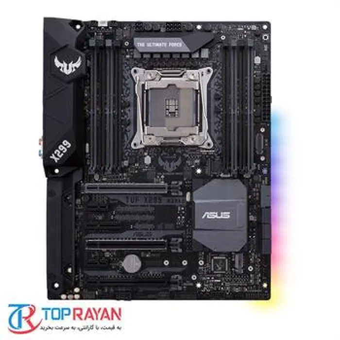 مادربرد ایسوس مدل TUF X299 MARK 2 -gallery-4