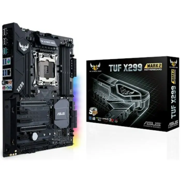 مادربرد ایسوس مدل TUF X299 MARK 2 -gallery-6