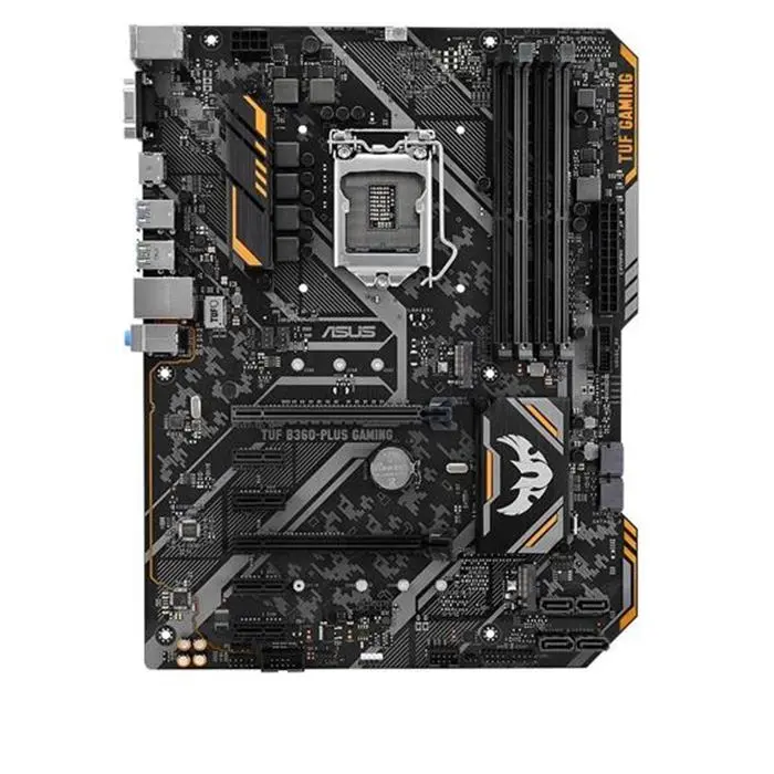 مادربرد ایسوس مدل TUF B360M-PLUS GAMING -gallery-5