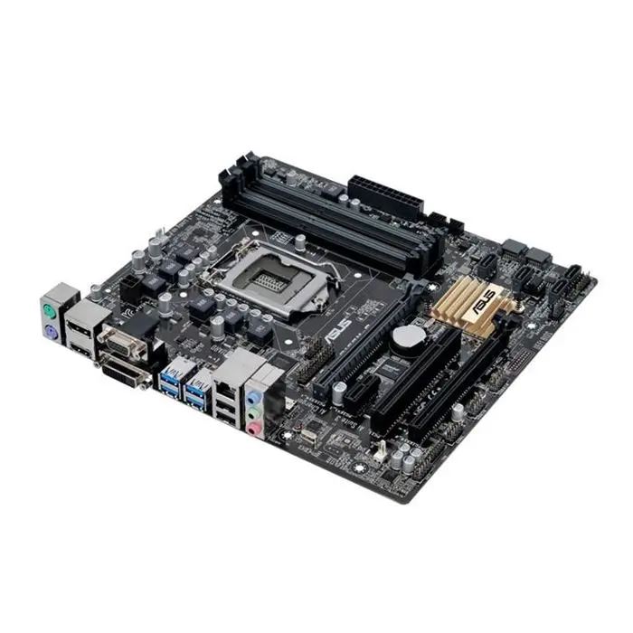 ASUS B150M-C LGA1151 B150 Mainboard -gallery-12