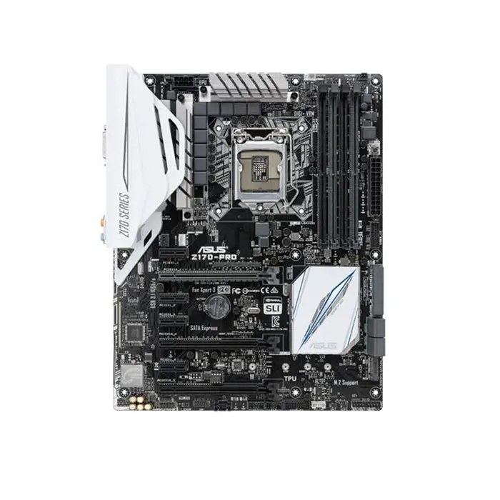 مادربرد ایسوس مدل Z170-PRO LGA 1151 -gallery-14