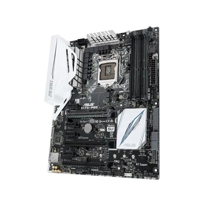 مادربرد ایسوس مدل Z170-PRO LGA 1151 -gallery-16