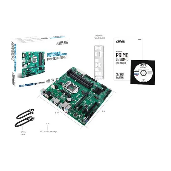 مادربرد ایسوس مدل PRIME B360M-C DDR4 سوکت 1151 -gallery-12