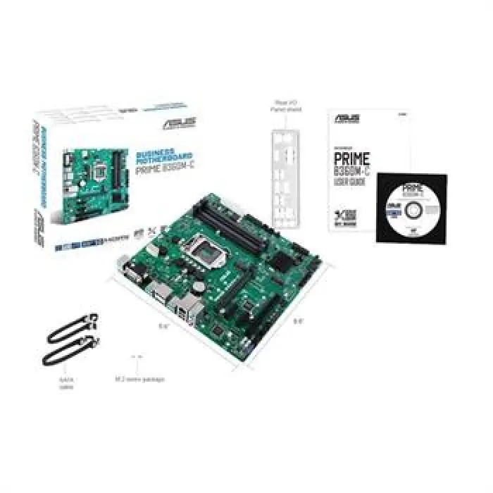 مادربرد ایسوس مدل PRIME B360M-C DDR4 سوکت 1151 -gallery-5