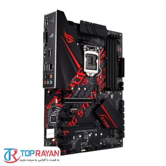 مادربرد ایسوس مدل راگ استریکس B360-H گیمینگ -gallery-9