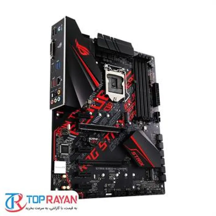 مادربرد ایسوس مدل راگ استریکس B360-H گیمینگ -gallery-1