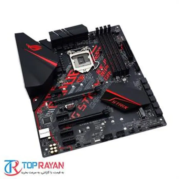 مادربرد ایسوس مدل راگ استریکس B360-H گیمینگ -gallery-2