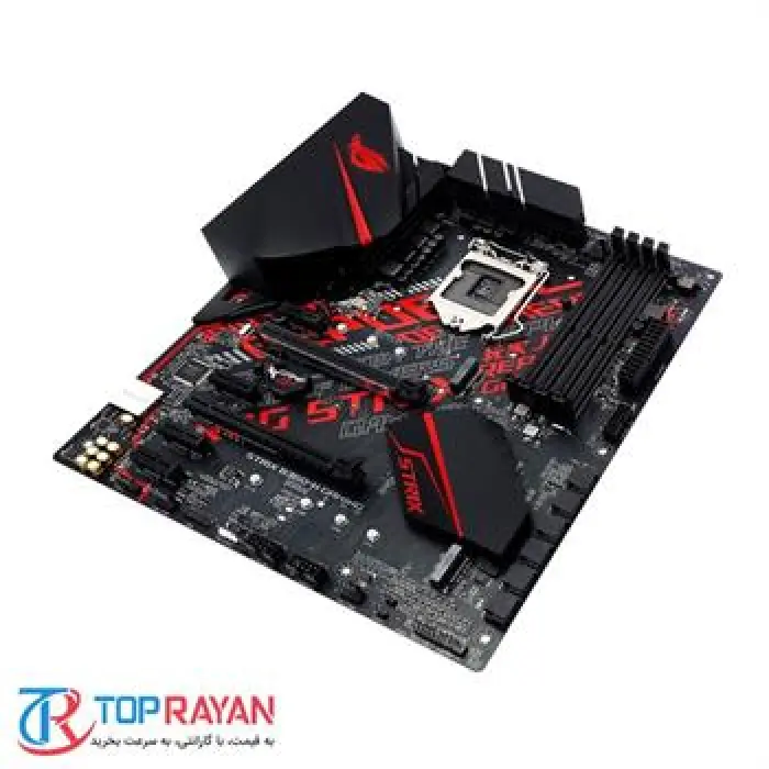 مادربرد ایسوس مدل راگ استریکس B360-H گیمینگ -gallery-3