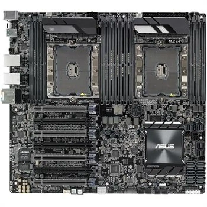 مادربرد ایسوس مدل WS C621E SAGE سوکت 3647 -gallery-1
