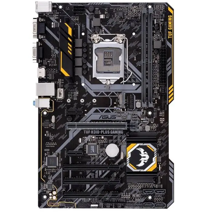 ASUS TUF H310-PLUS GAMING Motherboard -gallery-9