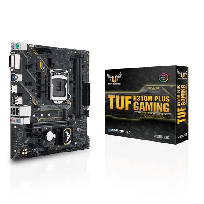 ASUS TUF H310-PLUS GAMING Motherboard -gallery-11