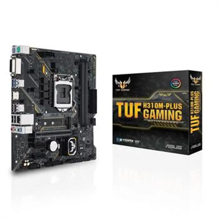 ASUS TUF H310-PLUS GAMING Motherboard -gallery-2
