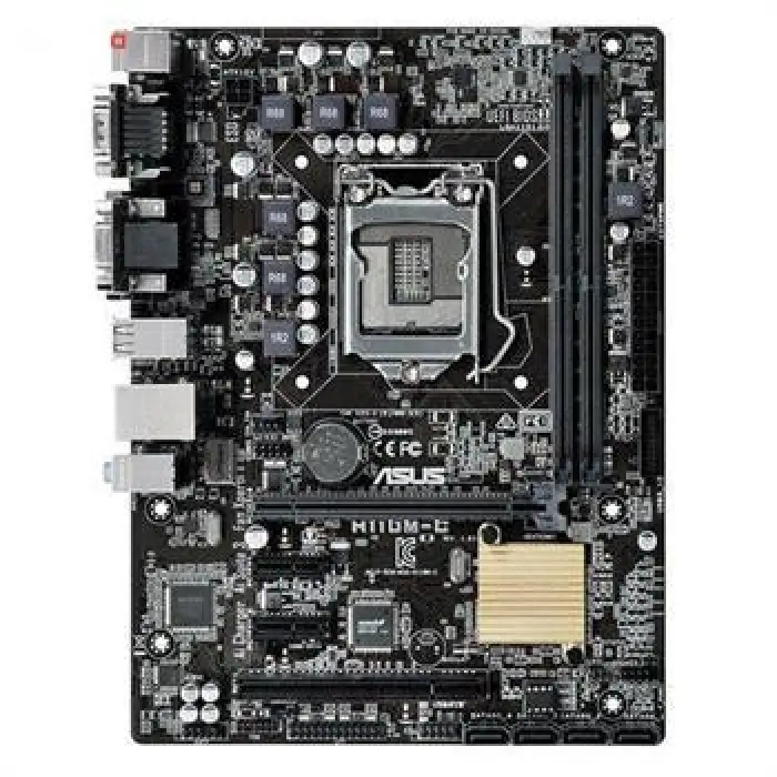 مادربرد ایسوس H110M-C -gallery-2