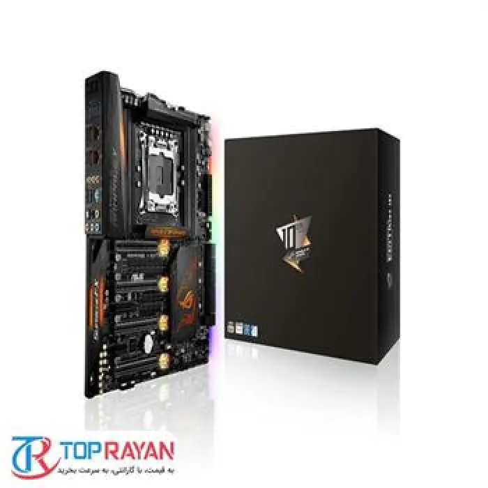 ASUS ROG RAMPAGE V EDITION 10 Motherboard -gallery-1