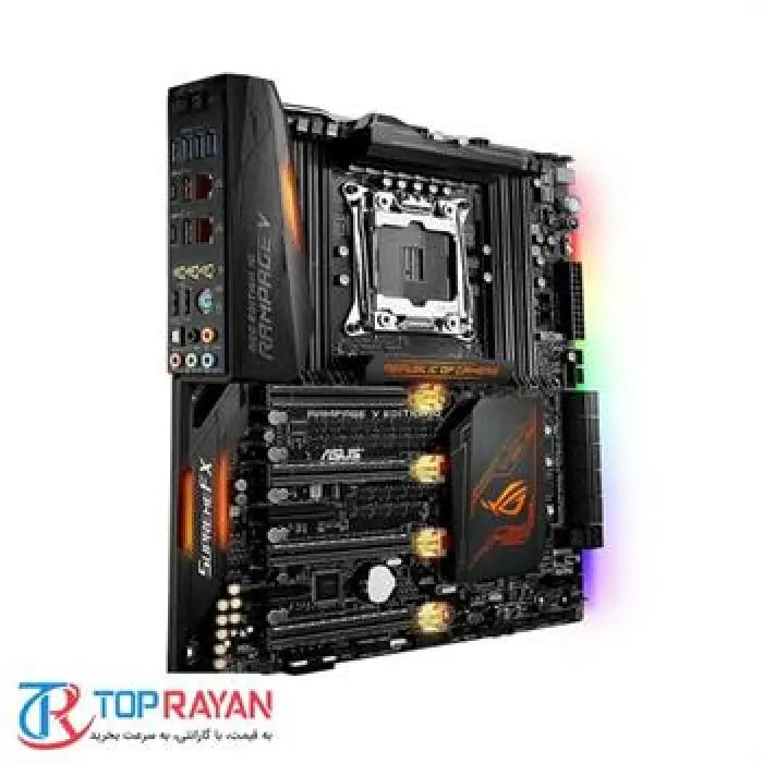 ASUS ROG RAMPAGE V EDITION 10 Motherboard -gallery-3