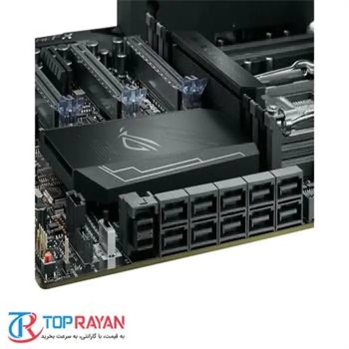 ASUS ROG RAMPAGE V EDITION 10 Motherboard -gallery-5
