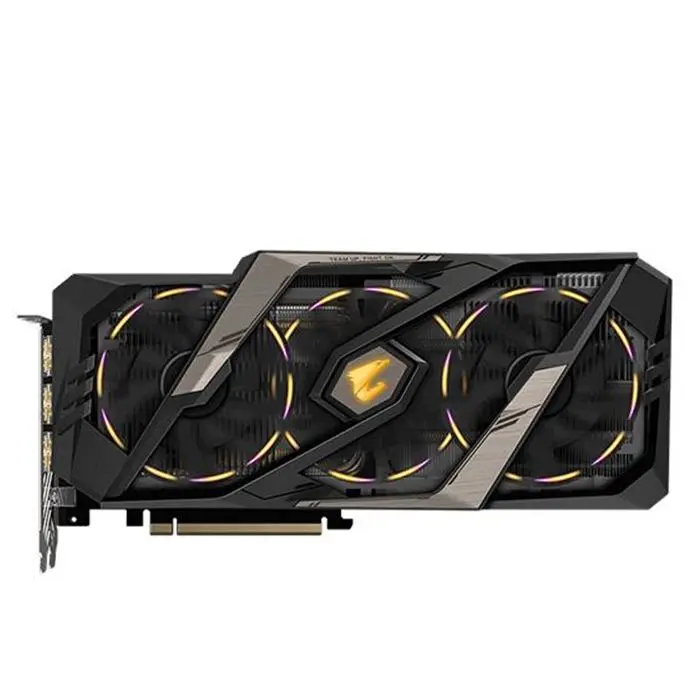 کارت گرافیک گیگابایت مدل AORUS GeForce RTX ۲۰۸۰ XTREME با حافظه ۸ گیگابایت -gallery-9