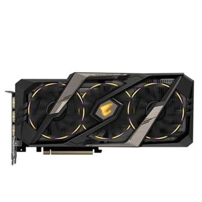 کارت گرافیک گیگابایت مدل AORUS GeForce RTX ۲۰۸۰ XTREME با حافظه ۸ گیگابایت -gallery-4