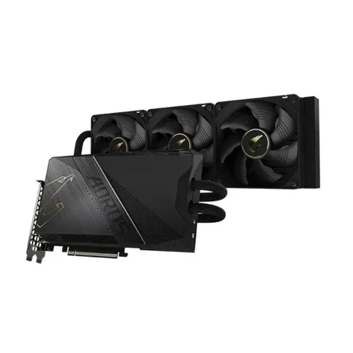 کارت گرافیک گیگابایت GIGABYTE AORUS RTX 4090 Xtreme Waterforce 24G -gallery-11