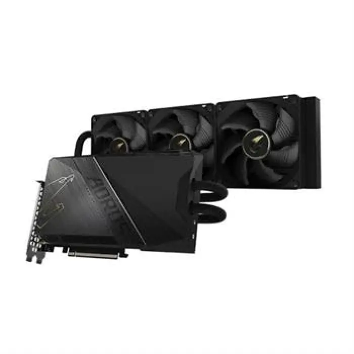 کارت گرافیک گیگابایت GIGABYTE AORUS RTX 4090 Xtreme Waterforce 24G -gallery-4
