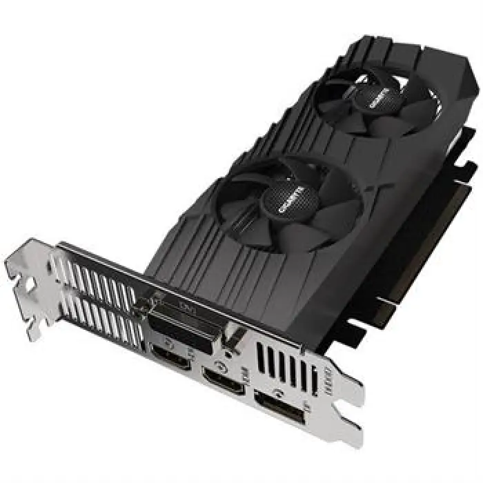 کارت گرافیک گیگابایت Gigabyte GTX 1630 OC Low Profile 4GB -gallery-1