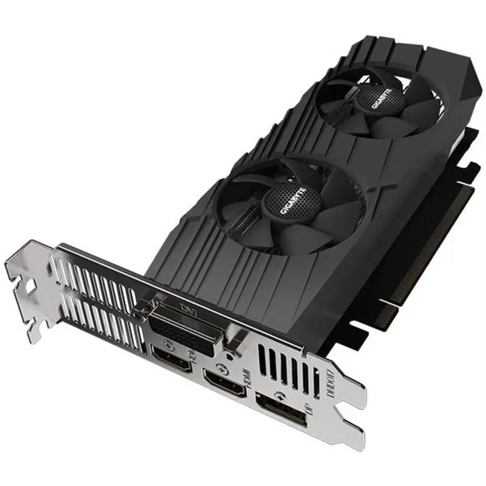 کارت گرافیک گیگابایت Gigabyte GTX 1630 OC Low Profile 4GB -gallery-3