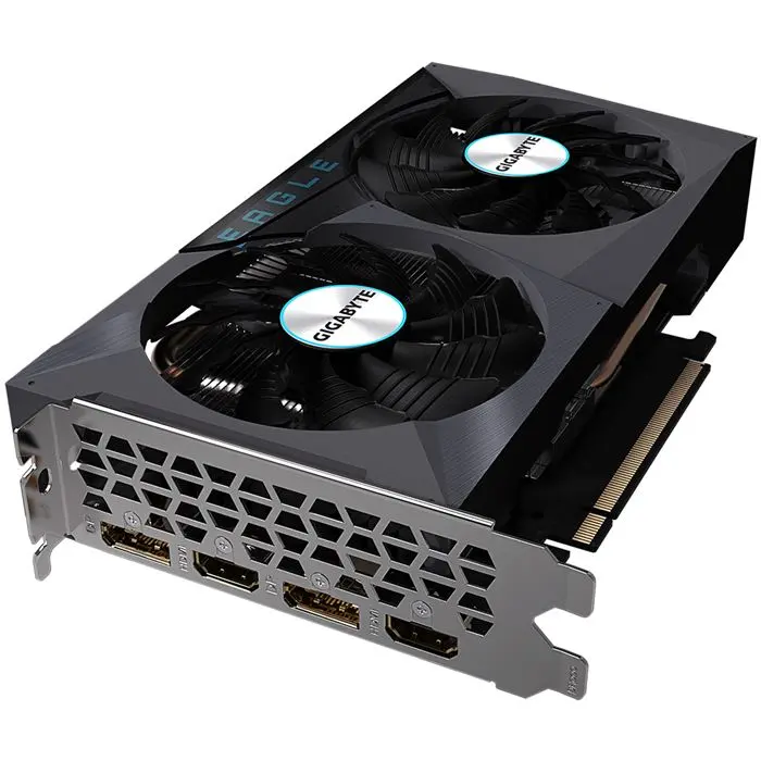 کارت گرافیک گیگابایت حافظه GIGABYTE RTX 3050 EAGLE 8G -gallery-9