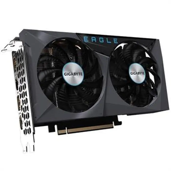 کارت گرافیک گیگابایت حافظه GIGABYTE RTX 3050 EAGLE 8G -gallery-1