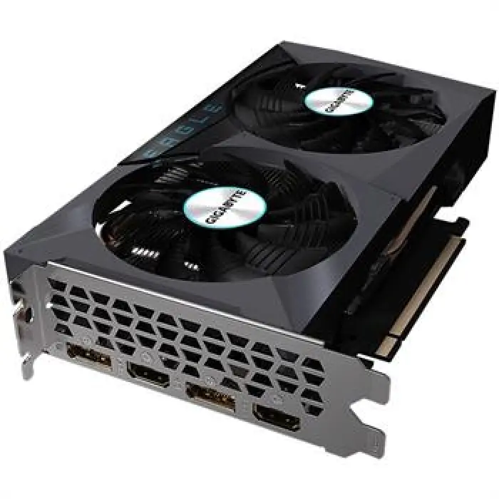 کارت گرافیک گیگابایت حافظه GIGABYTE RTX 3050 EAGLE 8G -gallery-2
