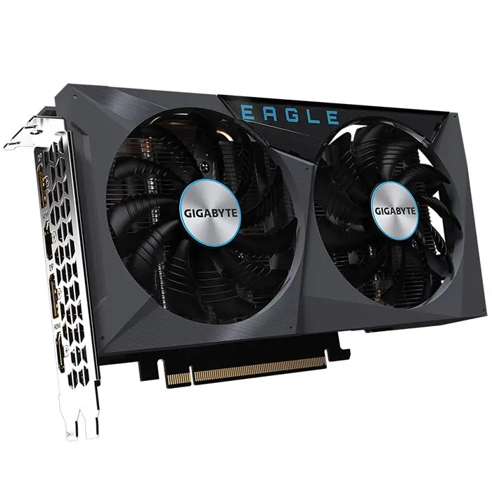 کارت گرافیک گیگابایت حافظه GIGABYTE RTX 3050 EAGLE 8G -gallery-8