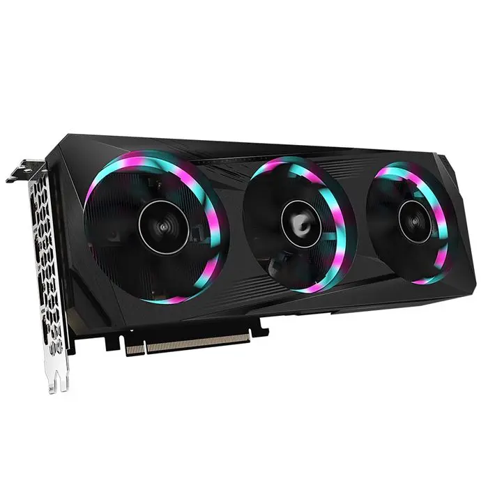 کارت گرافیک گیگابایت AORUS GeForce RTX 3060 Ti ELITE 8G -gallery-8