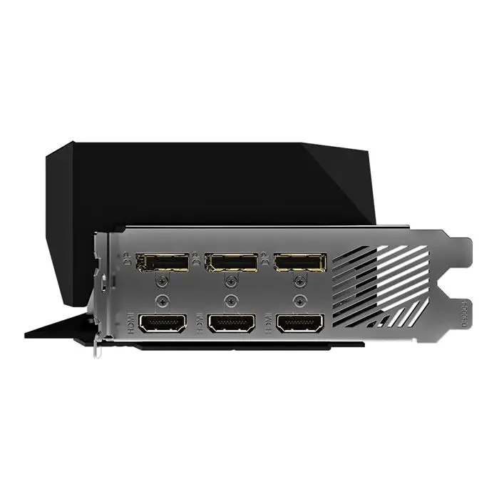 کارت گرافیک گیگابایت AORUS GeForce RTX 3080 MASTER 10G LHR -gallery-9