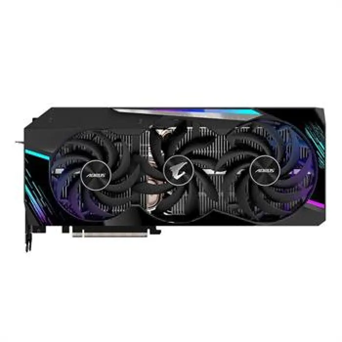 کارت گرافیک گیگابایت AORUS GeForce RTX 3080 MASTER 10G LHR -gallery-1