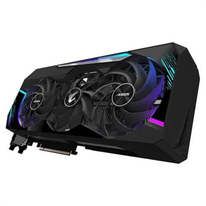 کارت گرافیک گیگابایت AORUS GeForce RTX 3080 MASTER 10G LHR -gallery-3